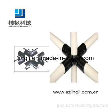 Electrophoresismetal Joint for Pipe Rack (HJ-5)